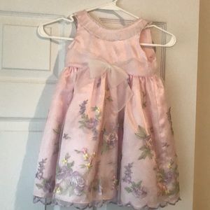 Pink dress 3T